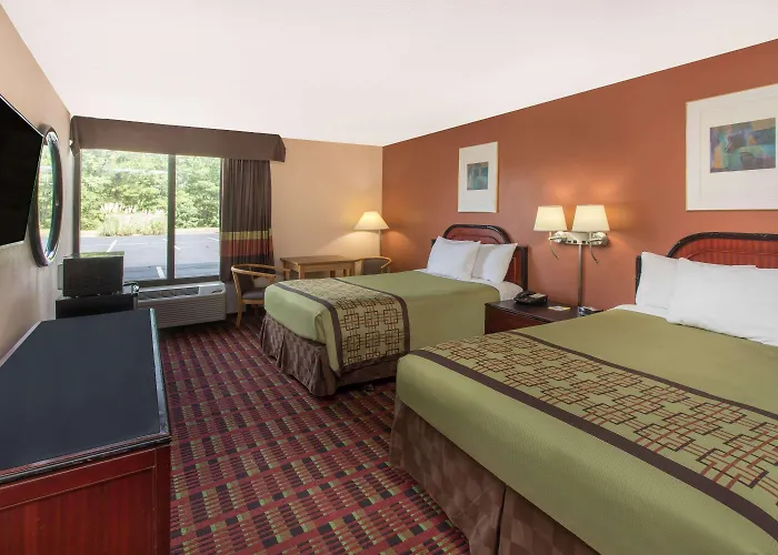 Days Inn By Wyndham Myrtle Beach